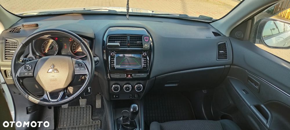 Mitsubishi ASX - 18