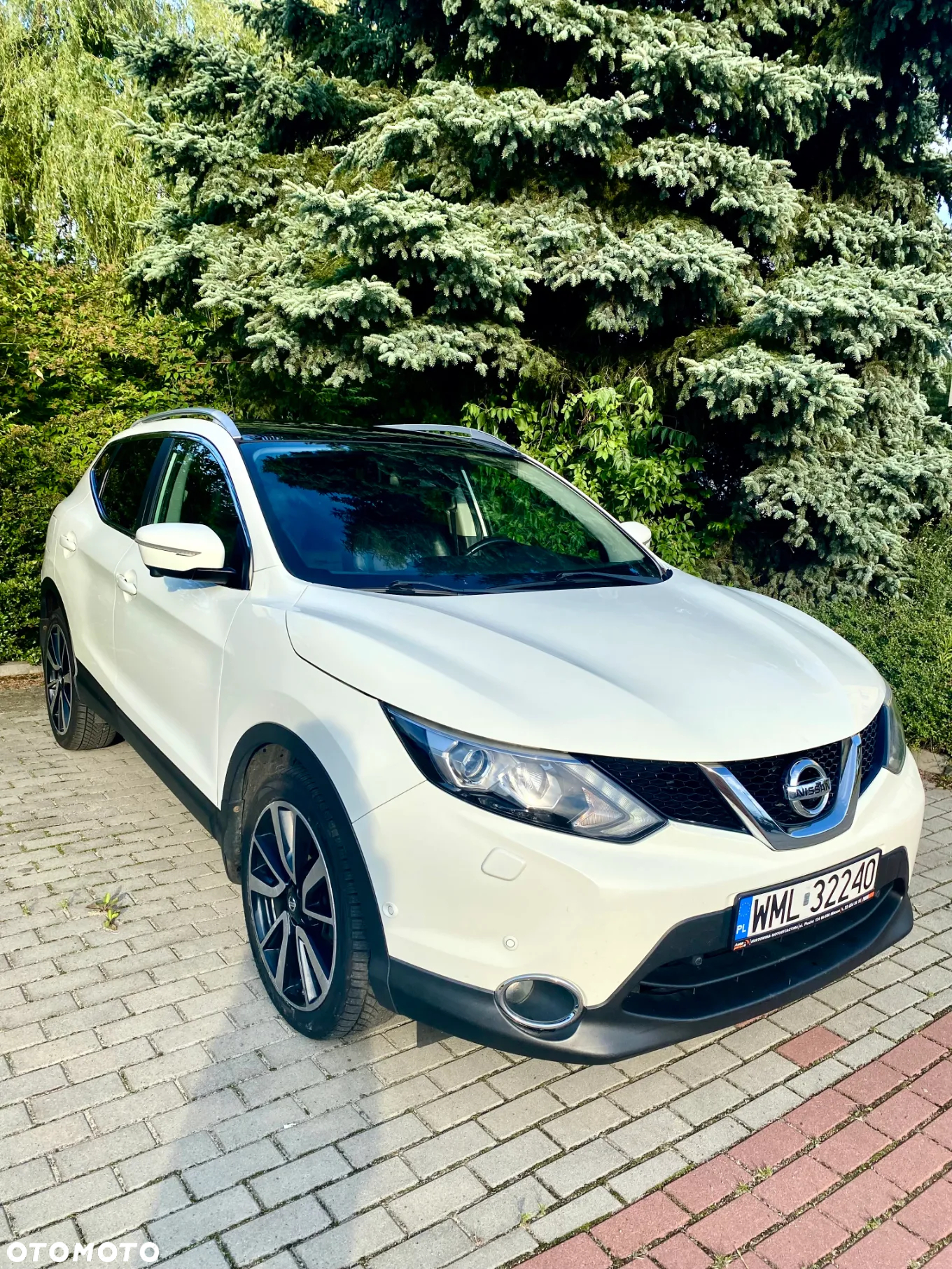 Nissan Qashqai - 2