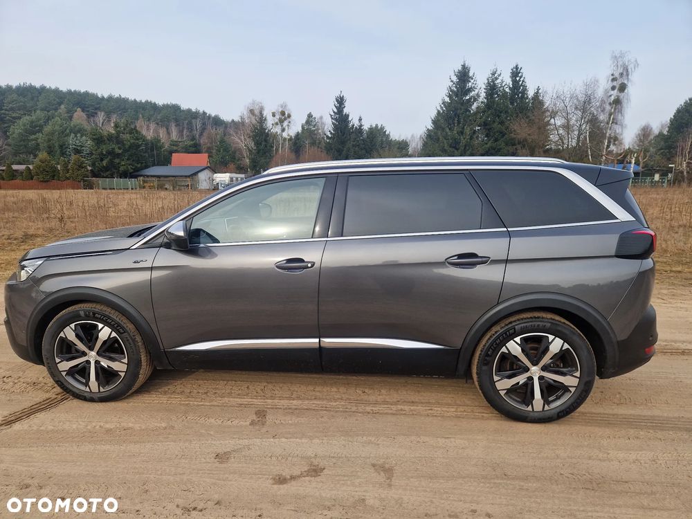 Peugeot 5008 2.0 BlueHDi GT Pack S&S EAT8 - 7