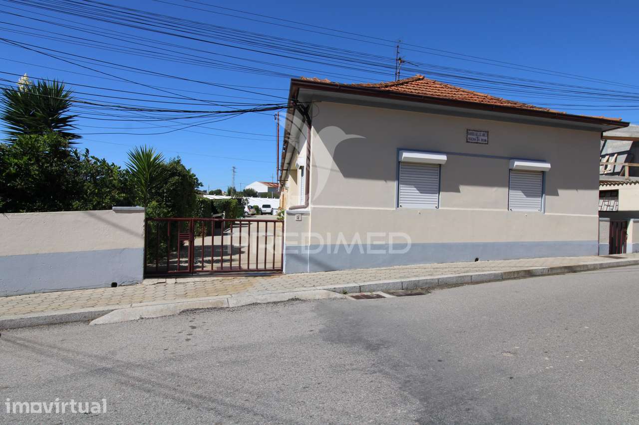 Casa térrea  T2 em Vilar do Paraíso, arrendada - Grande imagem: 4/12