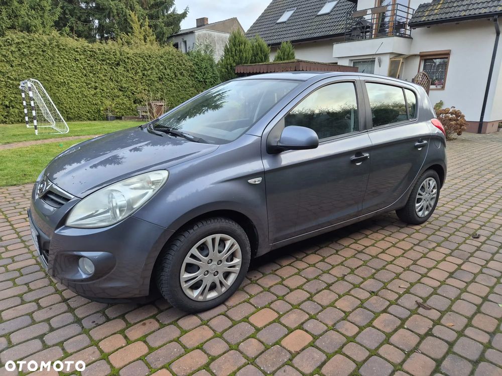 Hyundai i20 1.2 Classic + - 7