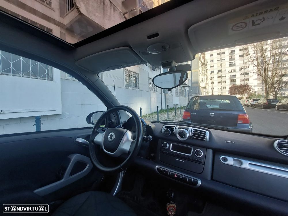 Smart ForTwo Coupé 1.0 71 Aut. - 6