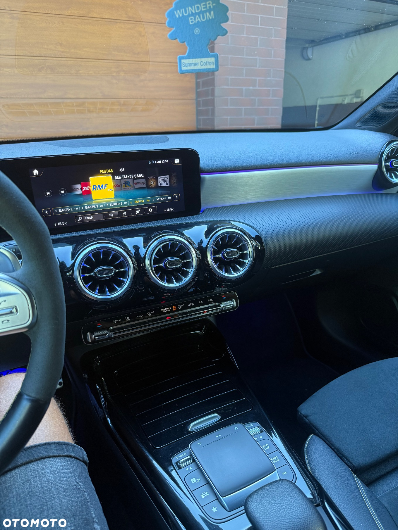 Mercedes-Benz Klasa A 45 S AMG 4-Matic 8G-DCT - 14