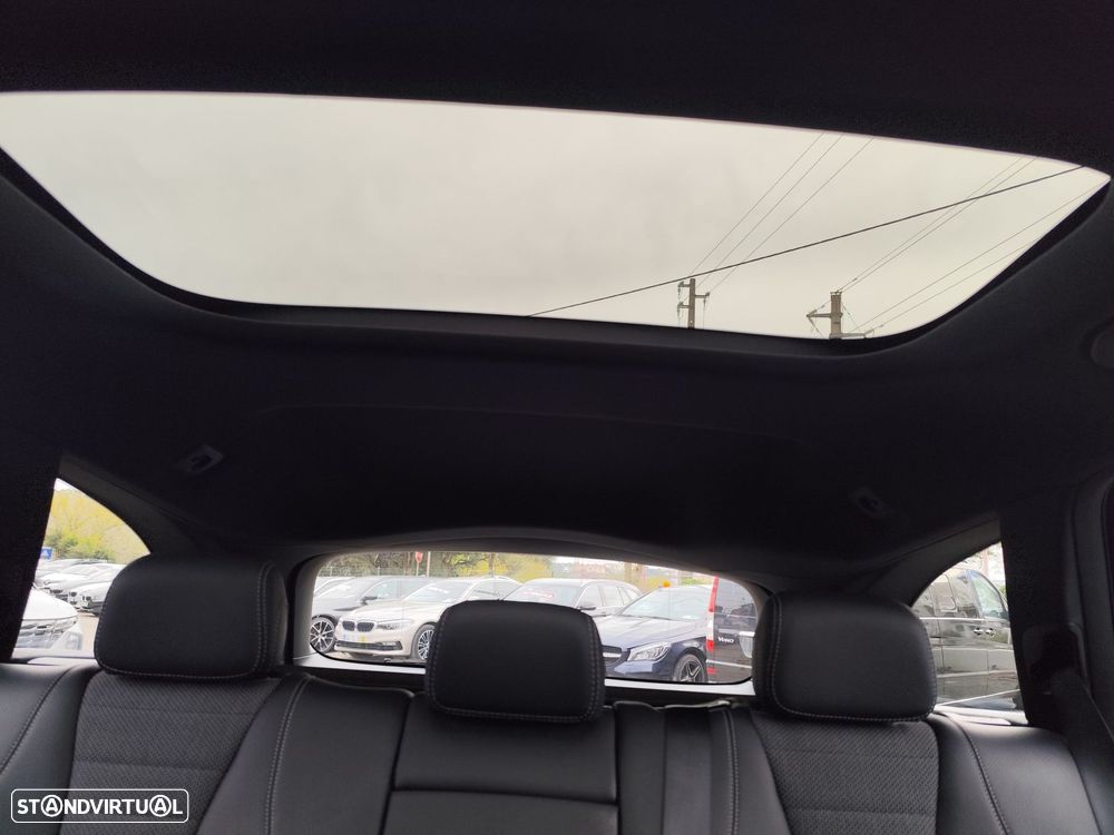 Mercedes-Benz E 300 de Avantgarde - 46