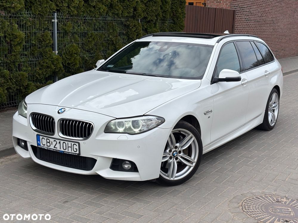 BMW Seria 5 525d Sport-Aut - 1