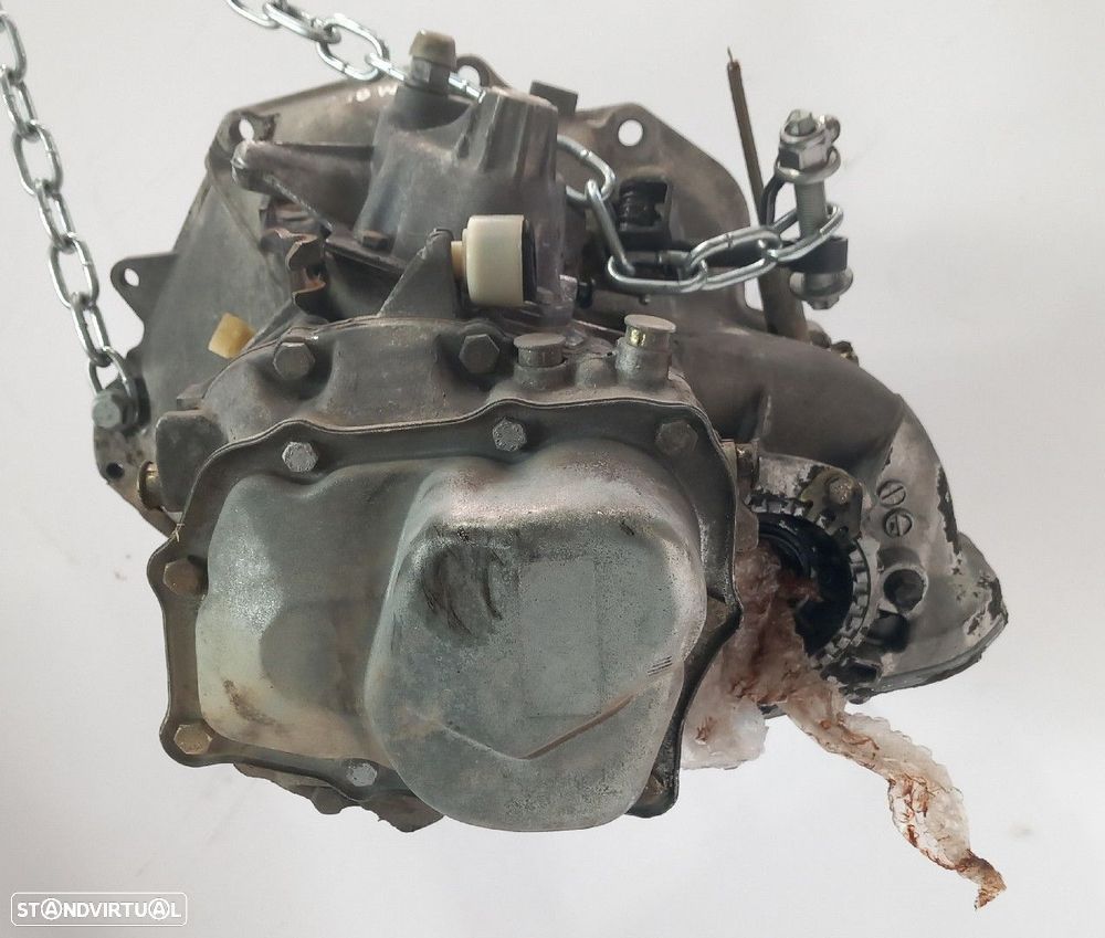 Caixa de velocidades manual OPEL Corsa B - 4