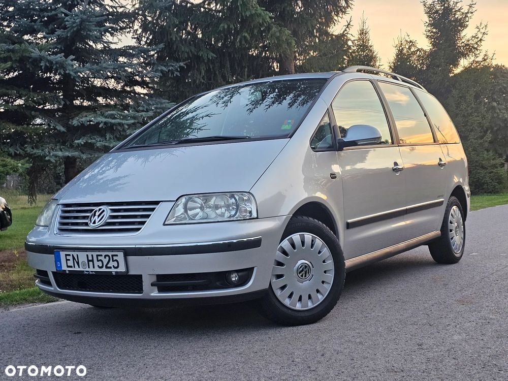 Volkswagen Sharan 2.0 TDI DPF BlueMotion United - 1