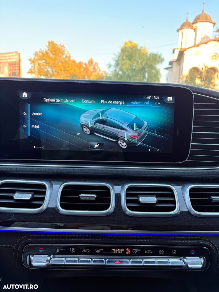 Mercedes-Benz GLE Coupe 350 de 4Matic 9G-TRONIC - 15