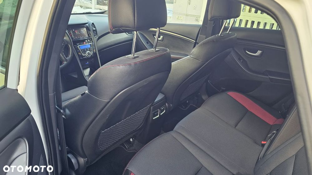 Hyundai i30 1.6 GDI Turbo Sport - 39