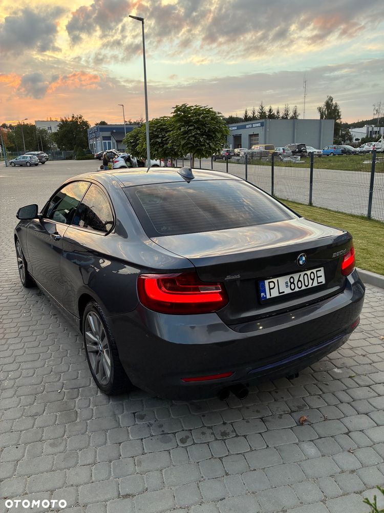 BMW Seria 2 - 6