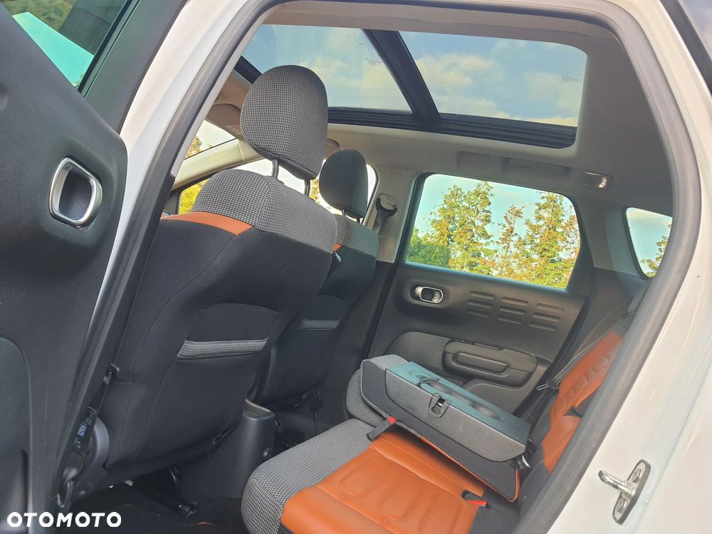Citroën C3 Aircross PureTech 110 Stop & Start OPF SHINE PACK - 12