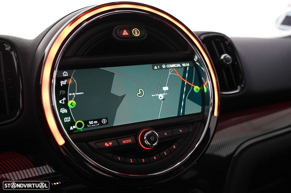 MINI Countryman John Cooper Works ALL4 Auto Desportiva - 12