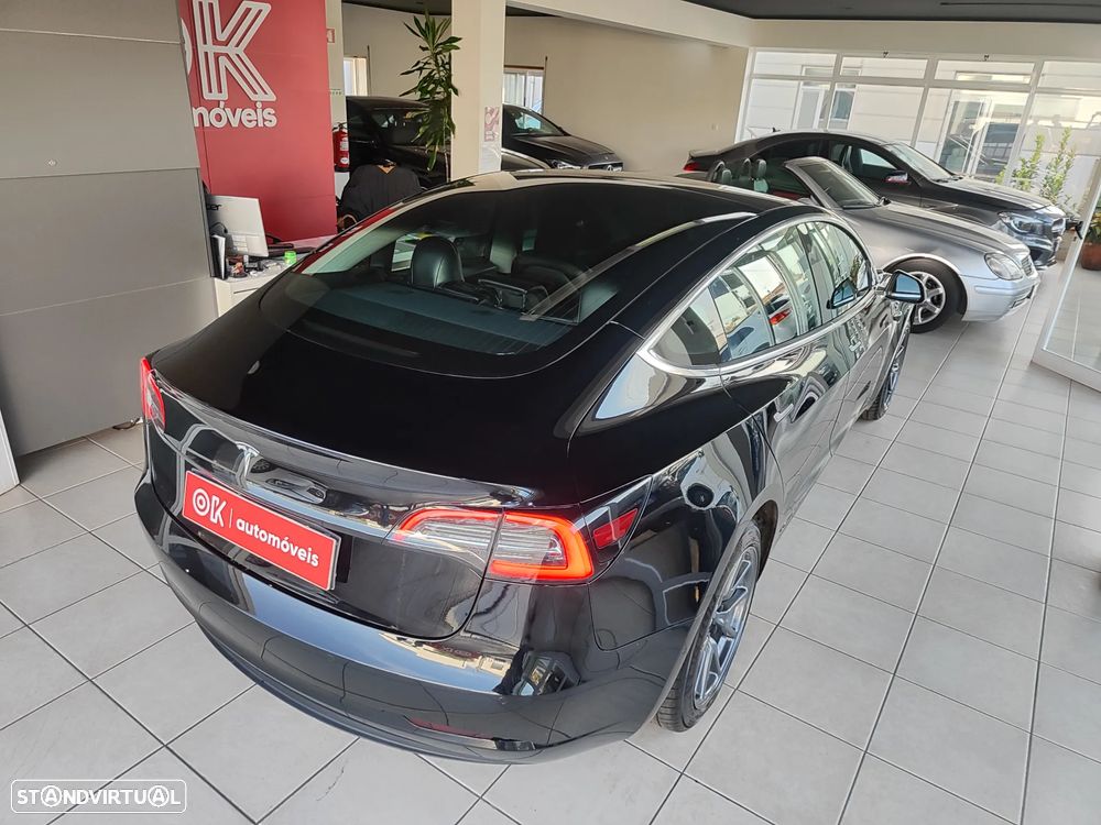 Tesla Model 3 Long Range Tração Traseira - 13