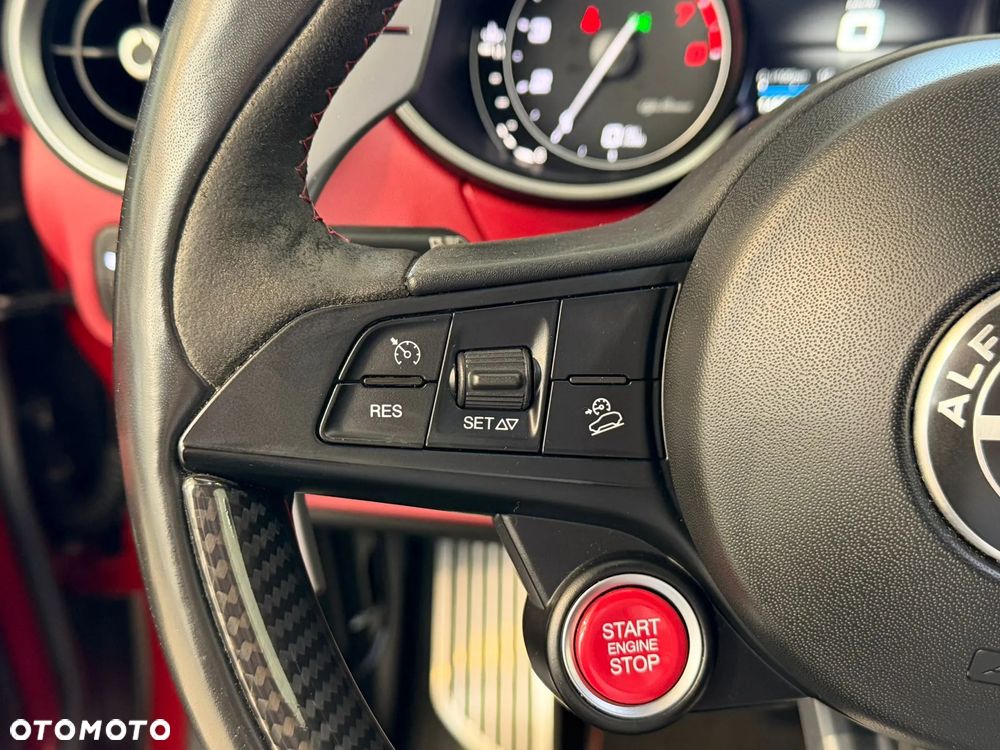 Alfa Romeo Stelvio 2.9 V6 Bi-Turbo Quadrifoglio Q4 - 21