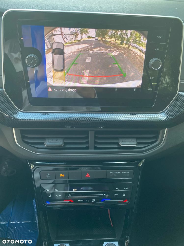 Volkswagen T-Cross 1.5 TSI ACT R-Line Plus DSG - 10