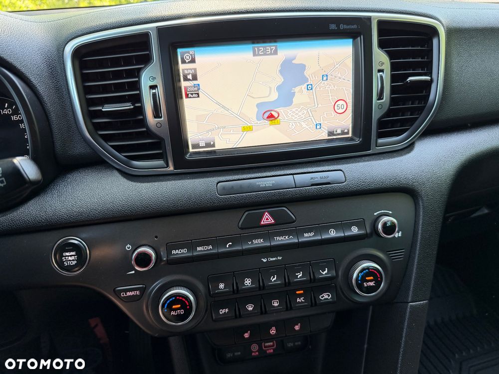 Kia Sportage 2,0 CRDI 2WD Vision - 17