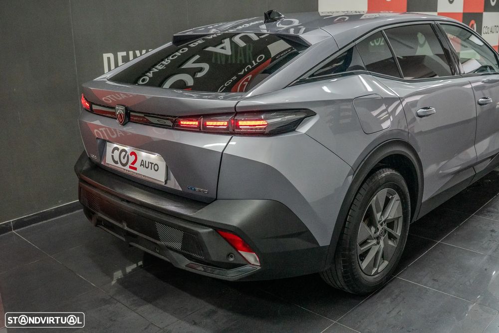 Peugeot 408 180 e-EAT8 Allure Pack - 10