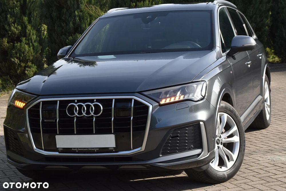 Audi Q7 50 TDI quattro tiptronic S line - 18