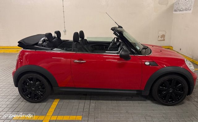 MINI Cabrio One - 16