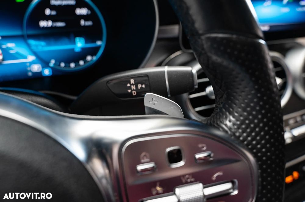 Mercedes-Benz C 220 d 9G-TRONIC AMG Line - 21