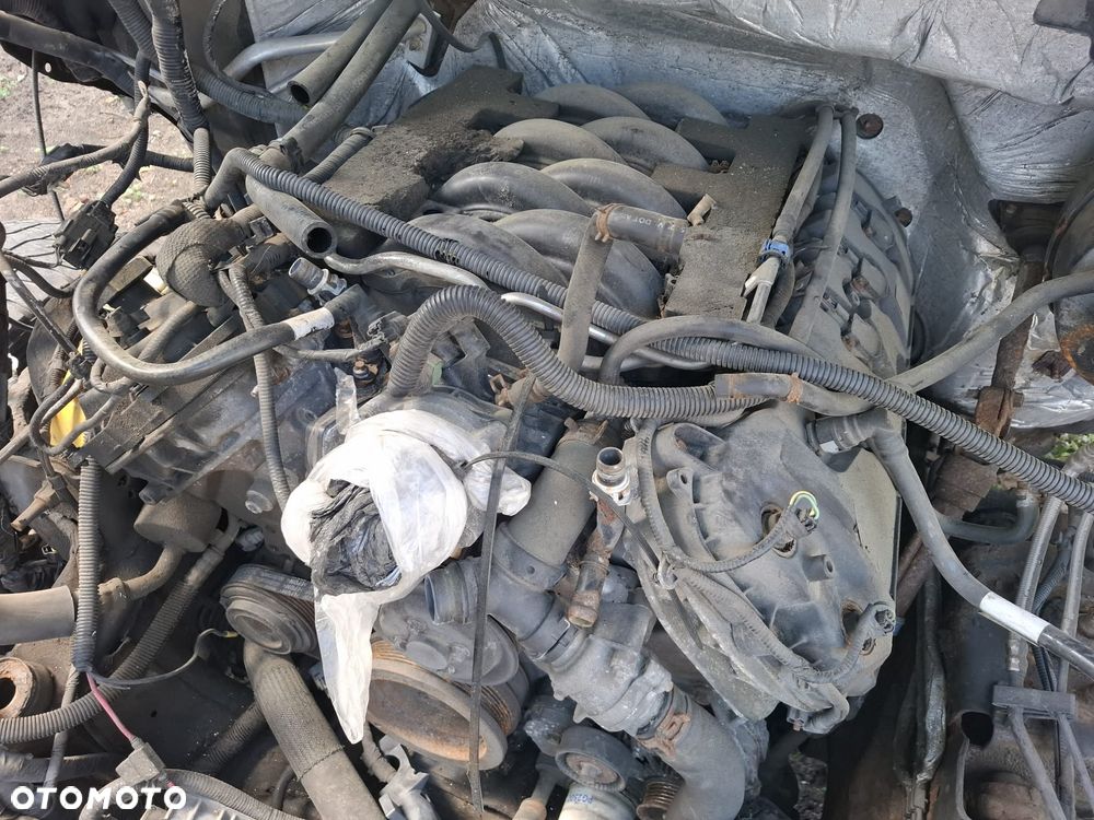 SILNIK FORD F150 5,0 360KM COYOTE 2012 ROK SWAP MUSTANG FILM Z PRACY GWARANCJA - 1