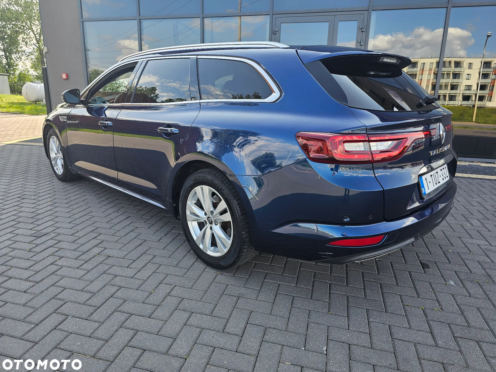 Renault Talisman Grandtour ENERGY dCi 130 EDC LIMITED - 21