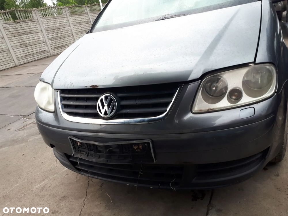 VW TOURAN I 03-06 BŁOTNIK PRZÓD PRZEDNI PRAWY - 21