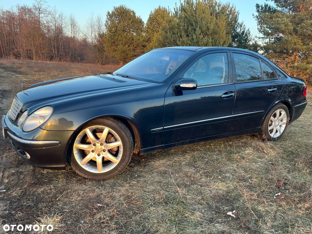 Mercedes-Benz Klasa E - 2