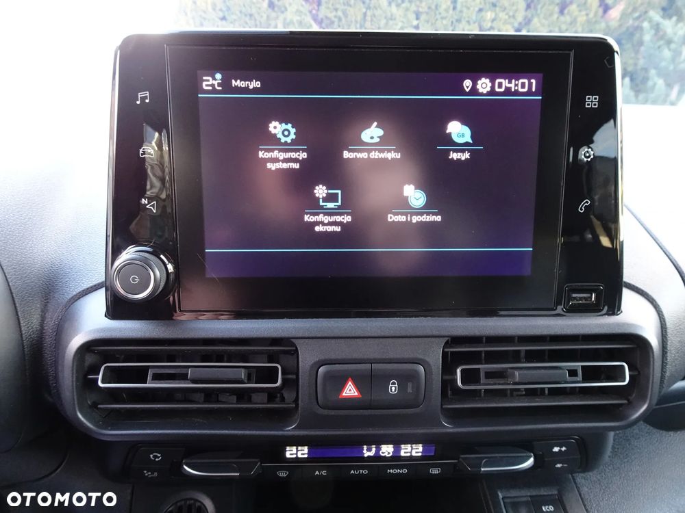 Citroën Berlingo XL 1.5 BlueHDI Feel S&S - 35