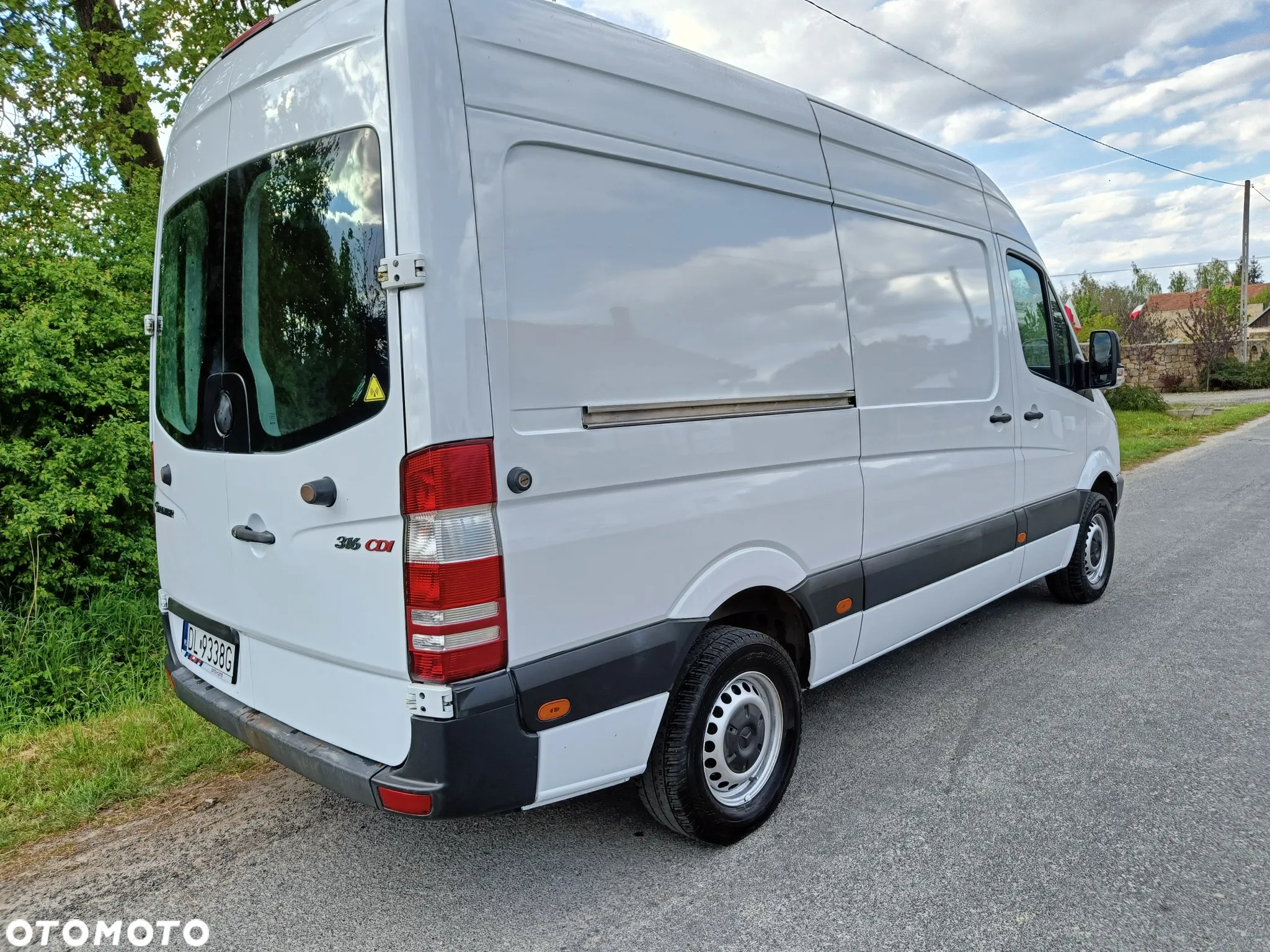 Mercedes-Benz Sprinter 316 CDI - 4