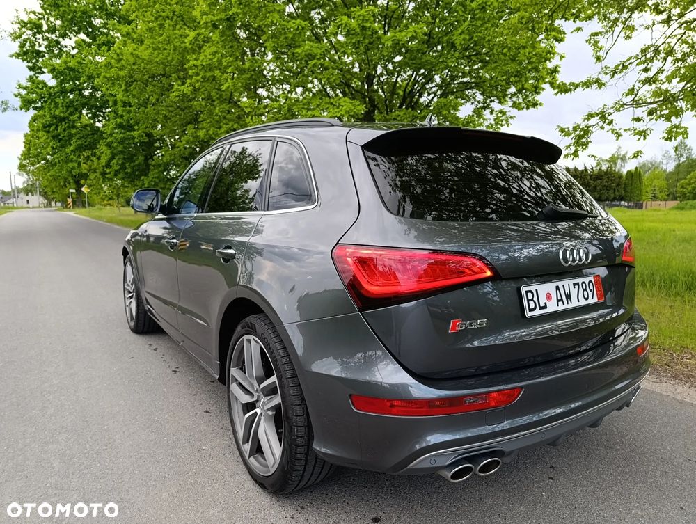 Audi SQ5 3.0 TDI Quattro Tiptronic competition - 31