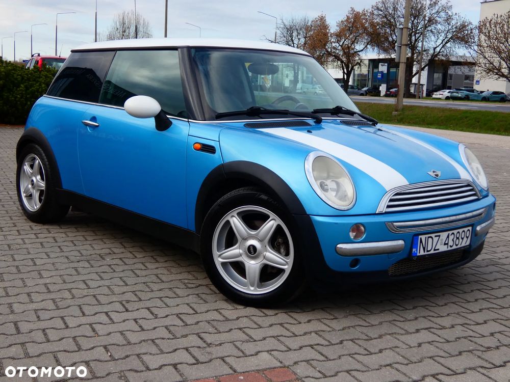 MINI Cooper ver-1-4-turbo-cosmo - 2