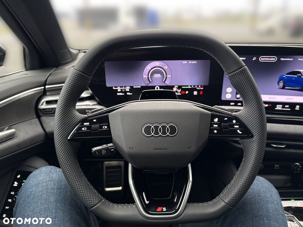 Audi A5 Limousine - 19