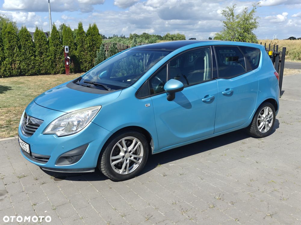 Opel Meriva 1.7 CDTI Essentia ActiveSelect - 1
