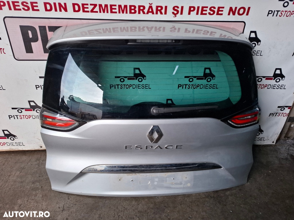 Haion Renault Espace 5 2015 2016 2017 2018 901004561R - 4