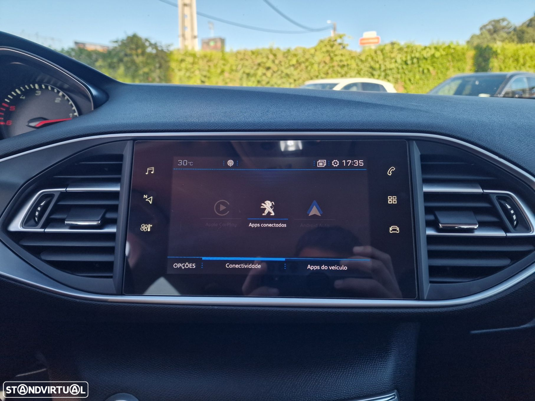 Peugeot 308 1.5 BlueHDi Style - 31