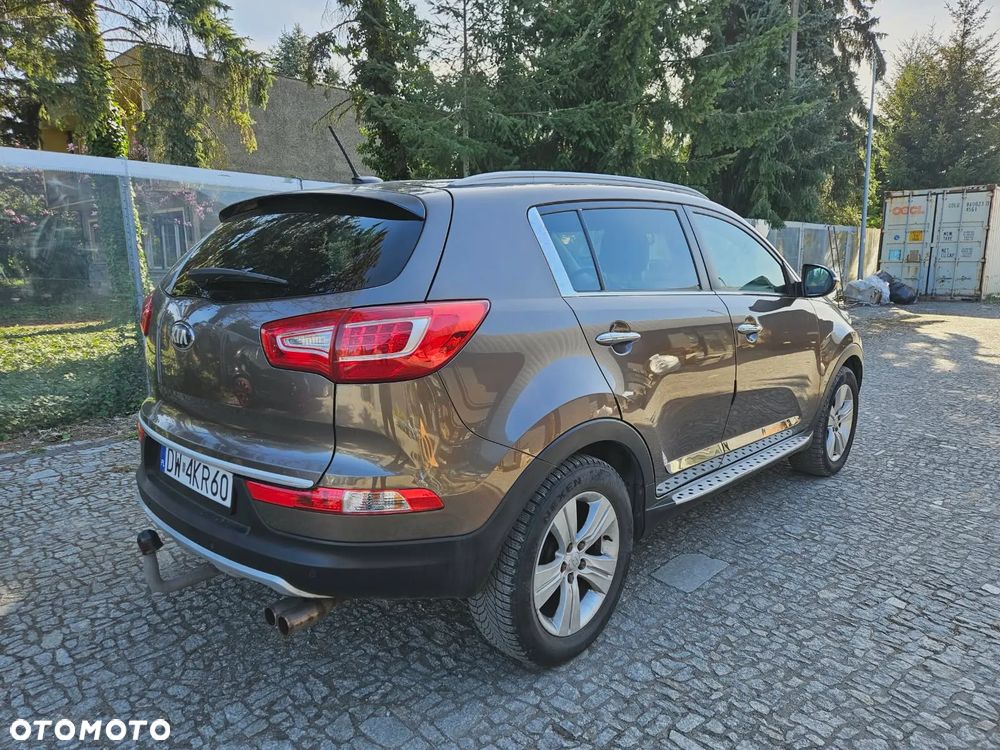Kia Sportage - 9