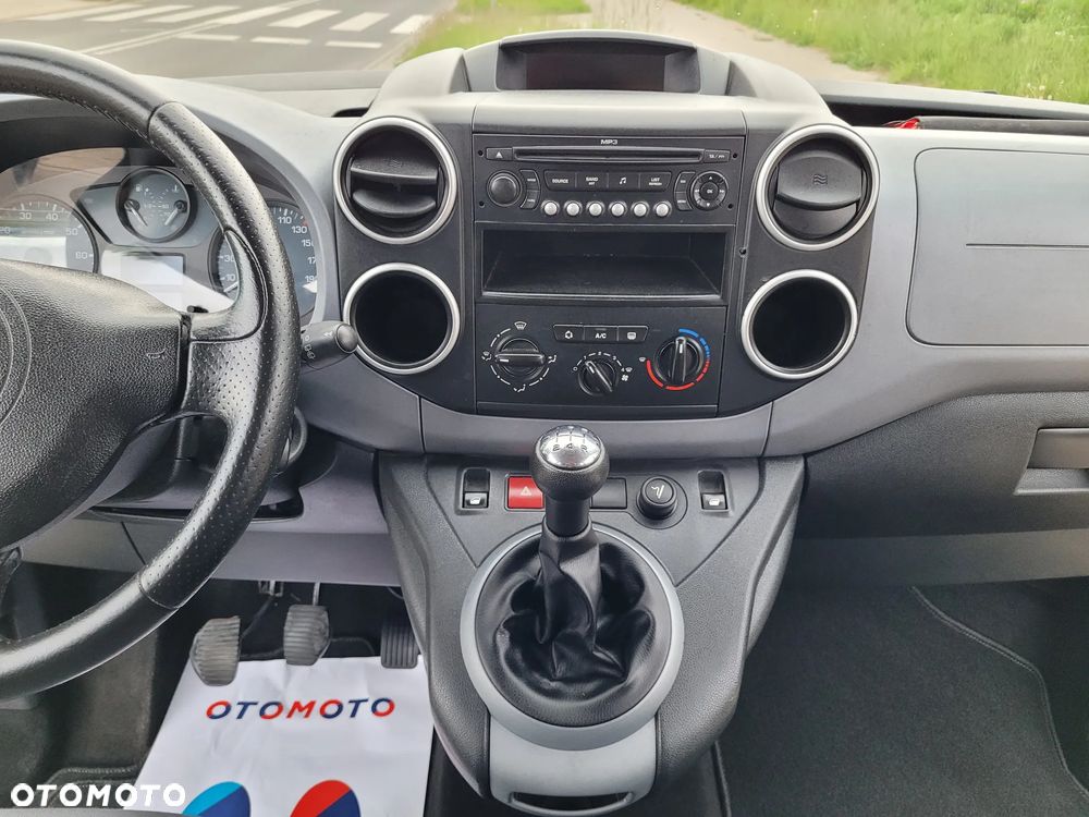 Citroën Berlingo 1.6 HDi 110 FAP Multispace - 17