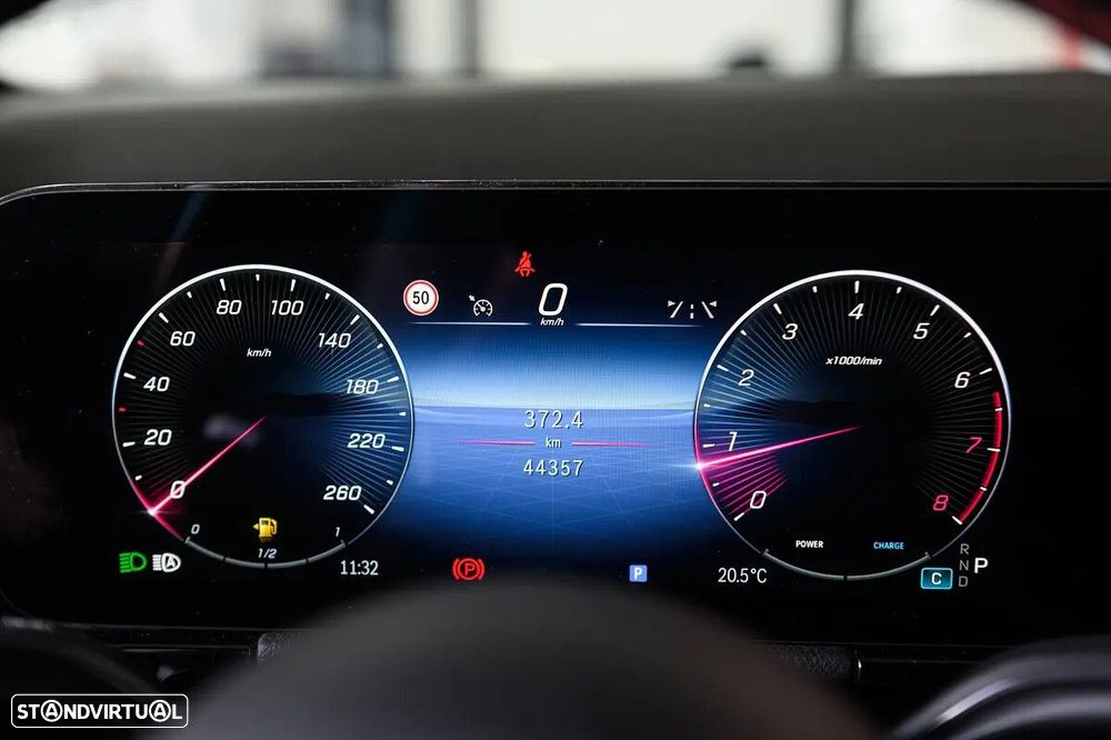 Mercedes-Benz GLA 200 AMG Line - 30