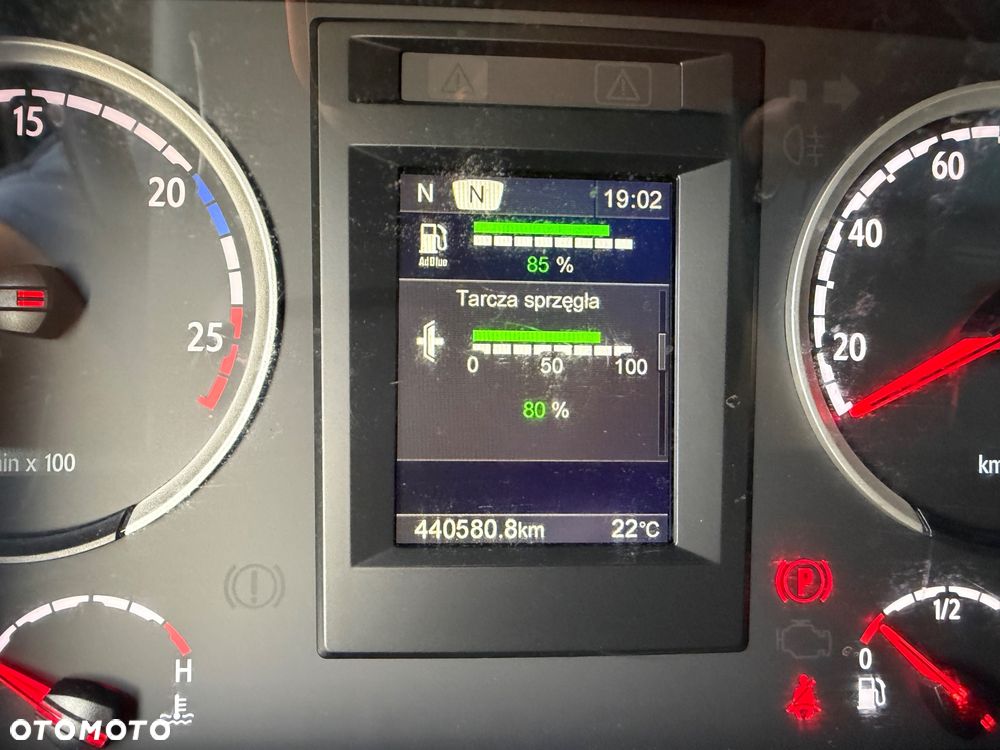 Scania P 320/Euro 6/bez egr/kurierka/tylko 440 tys km - 37