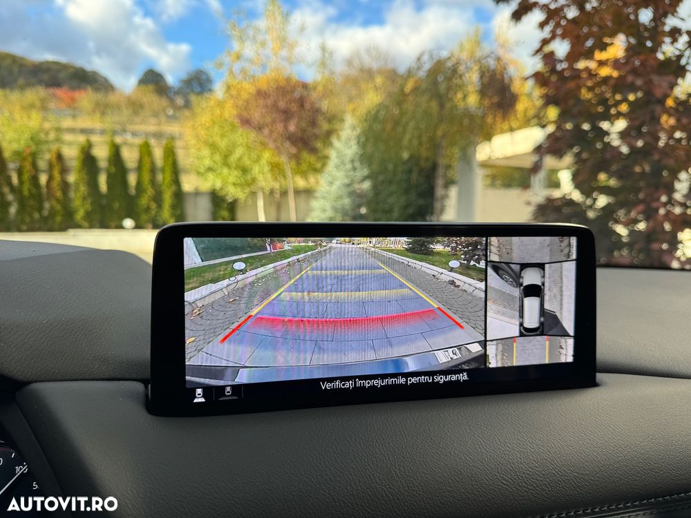 Mazda CX-5 SKYACTIV D150 AT Advantage - 28