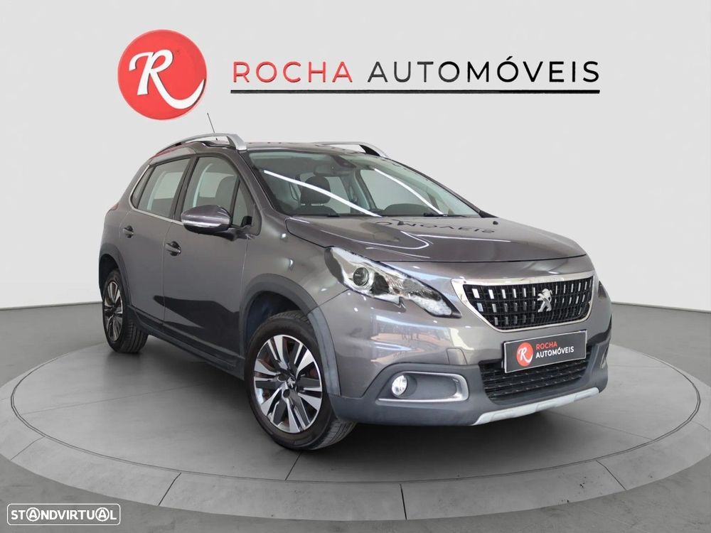 Peugeot 2008 1.2 PureTech Allure EAT6 - 4