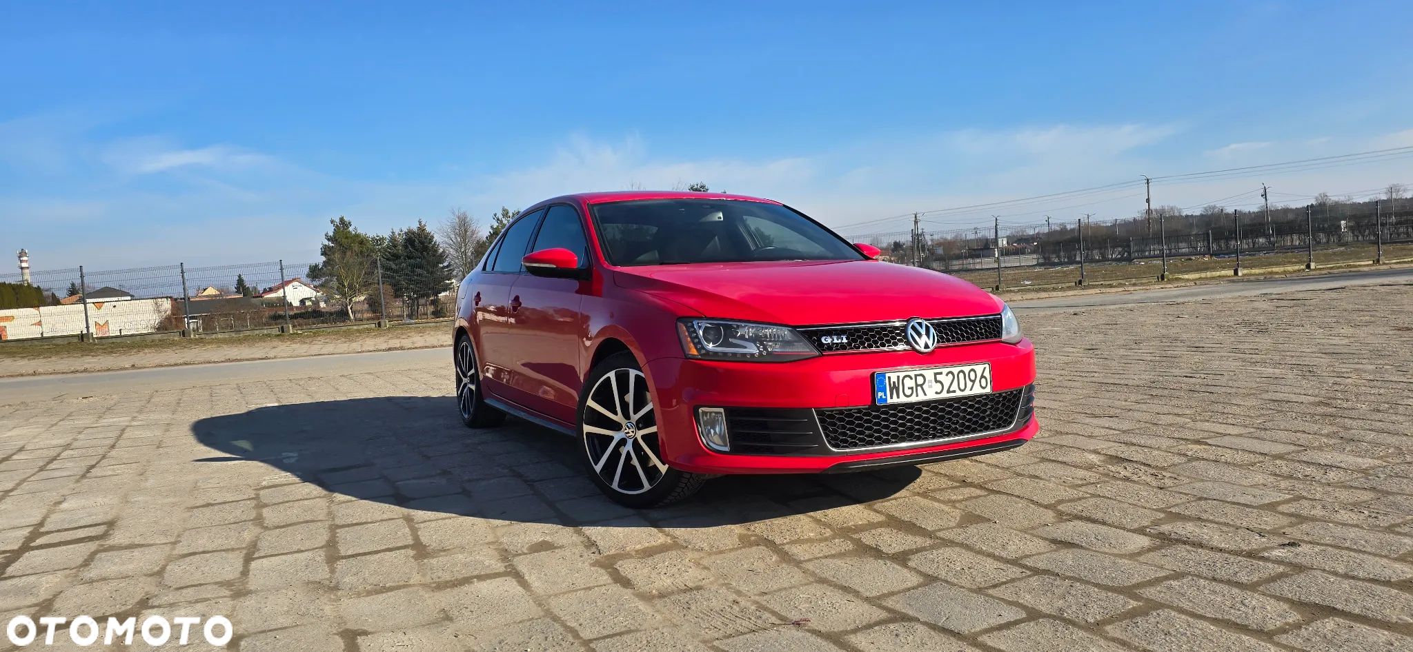 Volkswagen Jetta - 1