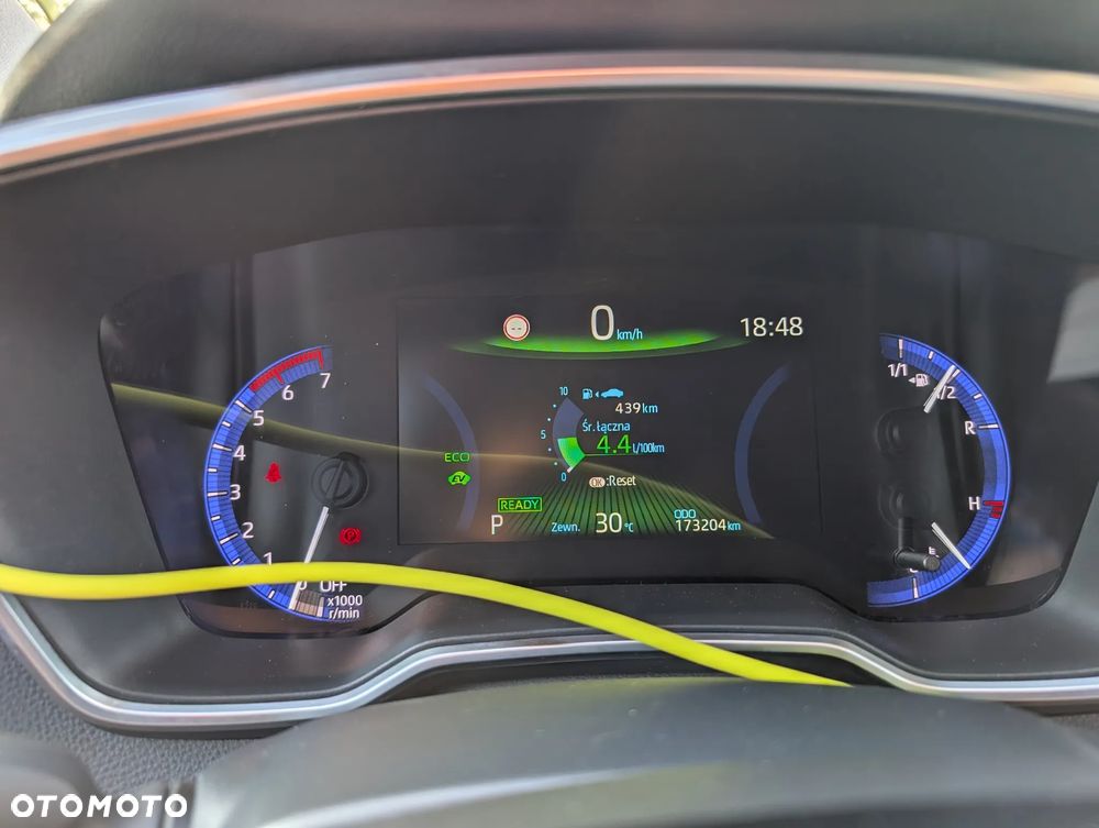 Toyota Corolla 1.8 Hybrid Comfort - 17