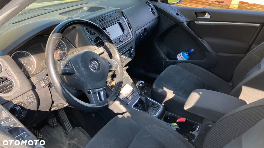 Volkswagen Tiguan 2.0 TDI BlueMot Trend&Fun - 5