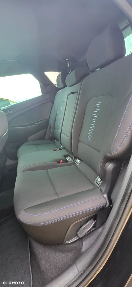 Hyundai Tucson 1.6 Turbo 2WD DCT Passion Plus - 26