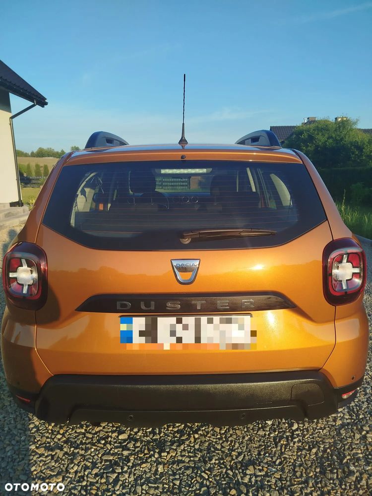 Dacia Duster 1.0 TCe Essential - 5