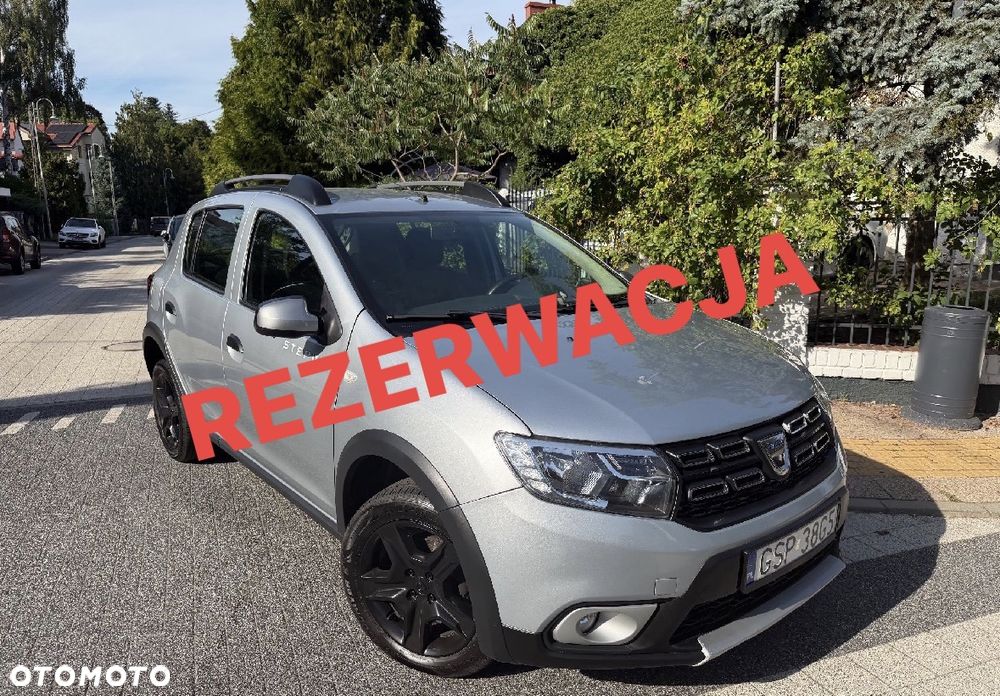 Dacia Sandero Stepway 1.0 TCe Essential