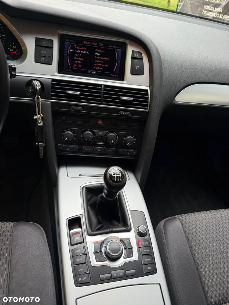 Audi A6 Avant 2.0 TDI DPF - 15