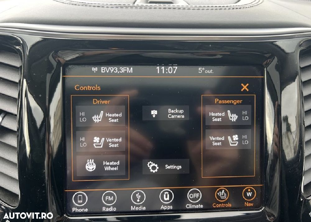JEEP Cherokee 2020 — imagine 12